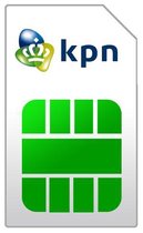 KPN Prepaid Sim met 10,- beltegoed