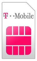 T-Mobile Prepaid 3-in-1 SIM-pack