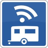 Mobiel WiFi in de CAMPER in geheel Europa + rest van de wereld. No limit data-only simkaart. Zelf bundels opwaarderen.