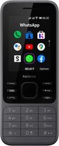 Nokia 6300 - Dual Sim - 4G - Grijs