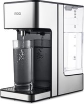 MOA Heetwaterdispenser - Luxe Instant Waterkoker - Met Digitaal Display - 2.7 Liter - HWD20