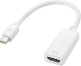 Thunderbolt / Mini Displayport naar HDMI female - Apple iPad Air / Air 2 / Mini / Pro 9,7 / 12,9 / 10,5