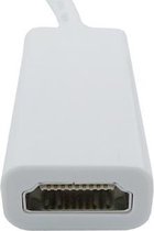 Vido - Thunderbolt naar HDMI female - voor Macbook, Macbook pro, Macbook Air