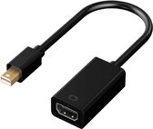 Thunderbolt port naar HDMI - Zwart