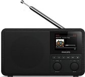 Philips TAPR802 - DAB+ internetradio - Zwart