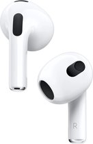 Apple AirPods 3 - met MagSafe oplaadcase