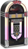 Ricatech Jukebox RR2500 Zwart XXL 128CM