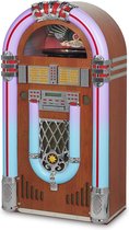 Ricatech Jukebox RR4000 Bruin XXL 128CM Full options