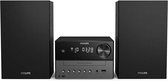 Philips TAM3505 - Micromuzieksysteem - Zwart