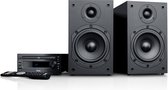 Teufel KOMBO 11 | Micro stereo-installatie met hifi-sound - DAB+ radio, cd-speler, bluetooth