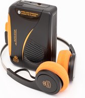 GPO KW938BT - Walkman, Bluetooth, retro koptelefoon