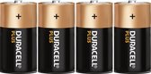 Duracell C Plus Power Batterijen - 4 stuks