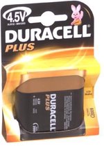 DURACELL - DURACELL PLUS - MN1203 - 3LR12 - 4.5V - MN1203