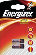 Energizer niet-oplaadbare batterijen Batterij Energizer A23/pak 2