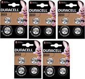 Duracell Lithium CR2032 3V 20 pack