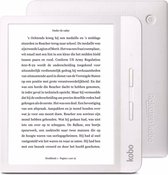 Kobo Libra H2O White Refurbished