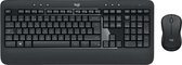 Logitech MK540 Advanced - Draadloze Toetsenbord en Muis - QWERTY - NL