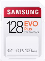 Samsung EVO Plus SDXC 128GB