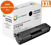 Samsung 111S MLTD111S/ELSSamsung 111L MLTD111L/ELS alternatief - compatible Toner voor Samsung MLT-D111L 111L M2020 XL 2000 paginas