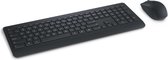 Microsoft Wireless Desktop 900 - Draadloos Toetsenbord en Muis - QWERTY