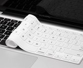 MacBook Toetsenbord Cover voor MacBook Air & Pro - 13 / 15 / 17 inch - Met/zonder Retina display - MacBook Pro 2015 of ouder - MacBook Air 2010 t/m 2017 - Apple Magic Keyboard Cover - Siliconen - Bescherming