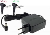 Asus 65W Laptop Adapter 19V 3.42A