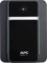 APC Back-UPS BX950MI-GR - Noodstroomvoeding, 950VA, 4x stopcontact, USB