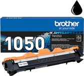 Brother TN-1050 - Zwart - origineel - tonercartridge - voor Brother DCP-1510, 1512, 1610, 1612, HL-1110, 1112, 1210, 1212, MFC-1810, 1910