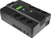 GREEN CELL UPS AiO 800VA 480W Met LCD Scherm