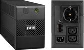 Eaton 5E 850I USB DIN Line-interactive 0,85 kVA 480 W 3 AC-uitgang(en)