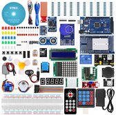 Strex Starter Kit voor Arduino 2022 Extra Groot - ATmega2560 R3 - 278 Delig - In Opbergdoos