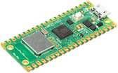 Raspberry Pi Pico W - 133 MHz - 264KB SRAM - Inclusief WiFi, zonder headers