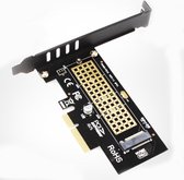 M.2 Nvme Ssd Pcie 3.0 X1 X4 X16 Adapter M Key Interface Card Ondersteuning Pci Express 3.0 M.2