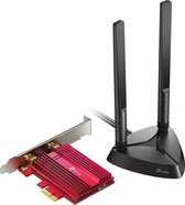 TP-Link Archer TX3000E - Draadloze Netwerkadapter - Geschikt voor WiFi 6 - Bluetooth - 2402 Mbps