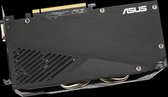 ASUS DUAL RTX2060-O6G-EVO - OC Edition - grafische kaart - 6 GB GDDR6 - PCIe 3.0 x16 - 2 x HDMI, DisplayPort