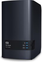 Western Digital My Cloud EX2 Ultra 8TB NAS