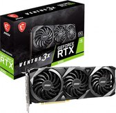 MSI GeForce RTX 3060 VENTUS 3X 12G OC - Videokaart