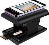 ZERO 90® Negatief Scanner - negatieven scanner naar digitaal - film scanner / negatiefscanner via mobiel