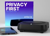 Amber X - Slimme Persoonlijke Hybride Cloud Opslag - NAS - 512 GB SSD - 6 Core ARM-Processor