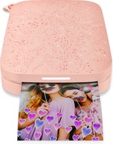 HP Sprocket New Edition - Mobiele Fotoprinter - Blush