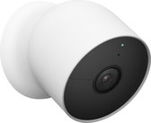 Google Nest Cam Beveiligingscamera - Batterij