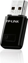 TP-Link TL-WN823N - Wifi-adapter - USB - Wifi antenne