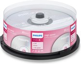 Philips DM4S6B25F - DVD-R - 4,7GB - Speed 16x - Spindle - 25 stuks