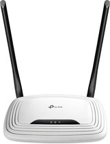 TP-Link TL-WR841N - Router - 300 Mbps