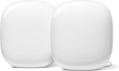 Google Nest Wifi Pro - Mesh Wifi - Wifi 6E - 2-pack