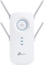 TP-Link RE650 - WiFi Versterker - 2600 Mbps - Wit