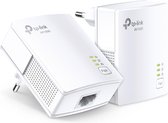 TP-Link TL-PA7017 KIT - Powerline Zonder Wifi - 2 stuks