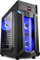 Pcman Game Pc Gravity Blauw incl. Windows 11