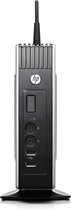 t510 Flexible Thin Client - VIA Eden X2 U4200 1GHz, 2GB DDR3 SDRAM 1600MHz, 1GB Flash, VIA ChromotionHD 2.0, 10/100/1000 Gigabit, HP ThinPro