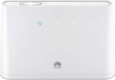 Huawei - B311-221 4G Router - Wit